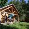 Huttopia Font Romeu
