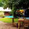 Hotel Cabanas La Teca