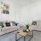 Spacious & Modern Oasis, 4-Bed House, Sleeps 7