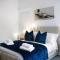 Spacious & Modern Oasis, 4-Bed House, Sleeps 7