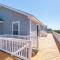 Casa Bella - Duck, Bayberry Bluffs, Ocean View, 500 Yds to Beach, Pool, Hot Tub, Playset, Pets OK