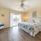 Casa Bella - Duck, Bayberry Bluffs, Ocean View, 500 Yds to Beach, Pool, Hot Tub, Playset, Pets OK