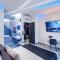 Luxury Wellness SPA Apartment with Jacuzzi & free parking