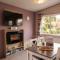 2 Bedroom Lakeview Lodge - Ensuite & Balcony Deck