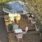 Le Petit Café Larriere Cour Le Petit Café Larriere Cour