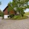 Ferienhaus Wasserfall