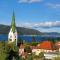 Ferienwohnung Panorama-Seetraum