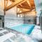 Superbe Duplex- Résidence Alpine