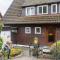Ferienhaus Burghalde mit Sauna