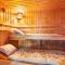 Ferienhaus Burghalde mit Sauna