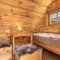 Campingpod Auf Der Alpakawiese