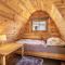Campingpod Auf Der Alpakawiese