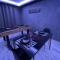 Suite cinéma et jacuzzi privé