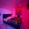 Suite cinéma et jacuzzi privé