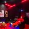 Suite cinéma et jacuzzi privé