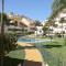 Spacious apartment Puerto Alto