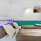 Spawo mit Sauna und Whirpool