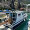 Aloha Jaks Boat