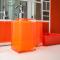Orange Apartment