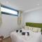 Spacious apartment in Cómpeta