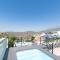 Spacious apartment in Cómpeta