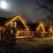 Houten villa Albert