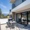 Videre Lodge Wasserfall