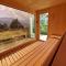 Videre Lodge Wasserfall