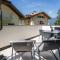 Videre Lodge Wasserfall