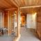 Holzhaus Zum Radekopf mit Whirlpool