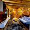 Le Chalet Aura et Jacuzzi