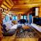Le Chalet Aura et Jacuzzi