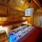 Le Chalet Aura et Jacuzzi