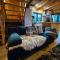 Le Chalet Aura et Jacuzzi