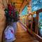 Le Chalet Aura et Jacuzzi
