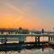 Hausboot inkl Motorboot, Ostsee