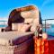 Hausboot inkl Motorboot, Ostsee