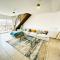 Superbe duplex au pied de la plage