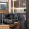 Chalet-Suite Wasser