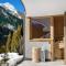 Chalet-Suite Wasser