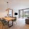 Camping Passeier Apartment Abendrot