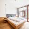 Camping Passeier Apartment Abendrot