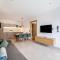Camping Passeier Apartment Abendrot
