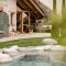 Naturoase Stegerhof Apt Iris