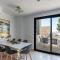 4 bed townhouse with stunning view