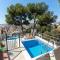 4 bed townhouse with stunning view