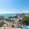 4 bed townhouse with stunning view