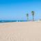 Coral Beach by Pat