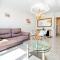 Apartment with spa and bbq