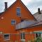 Ferienwohnung Pflüger mit Terrasse